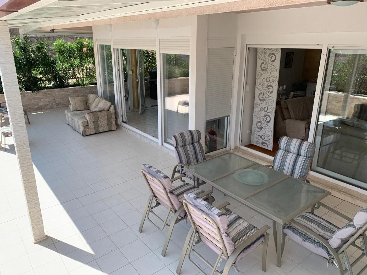 Apartment Relax Whit Big Terrace 170M2 Near The Beach Split Exterior foto
