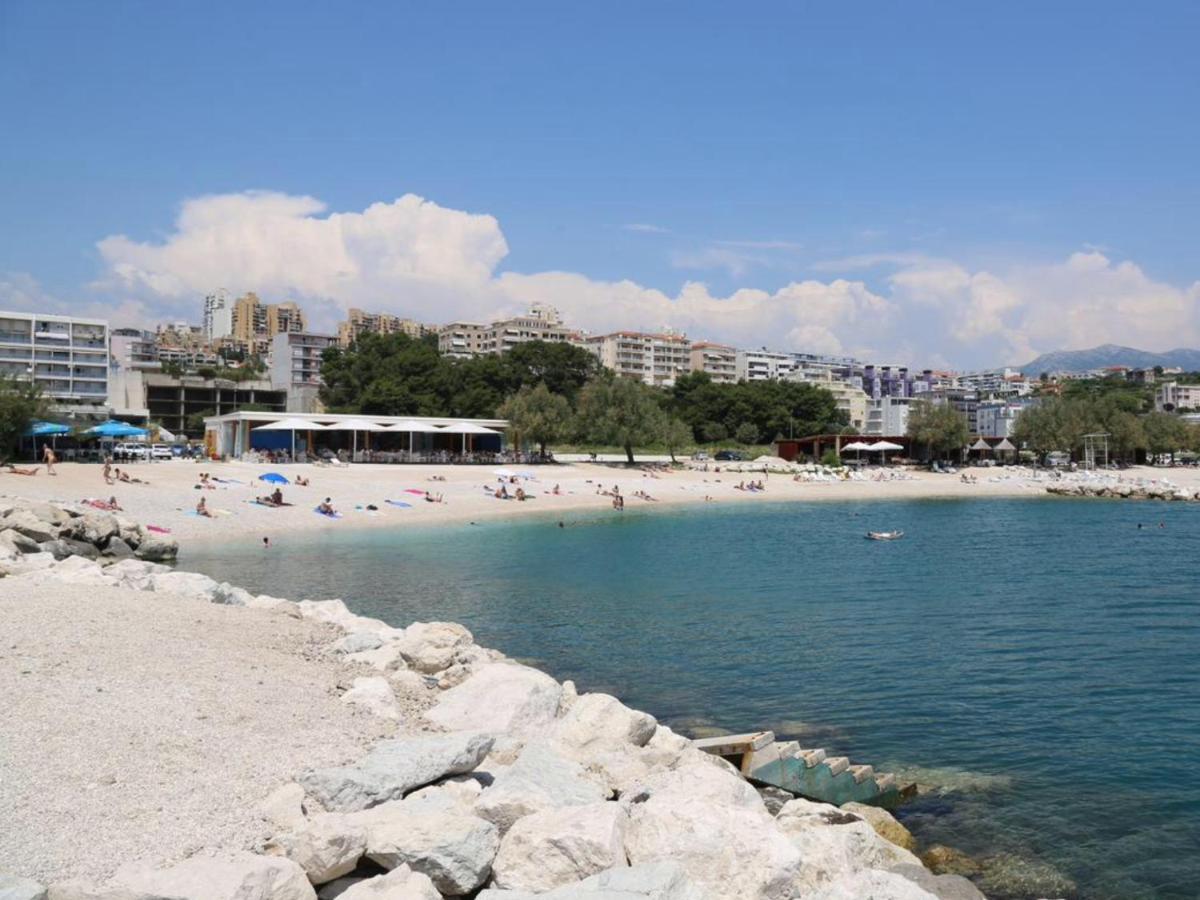 Apartment Relax Whit Big Terrace 170M2 Near The Beach Split Exterior foto