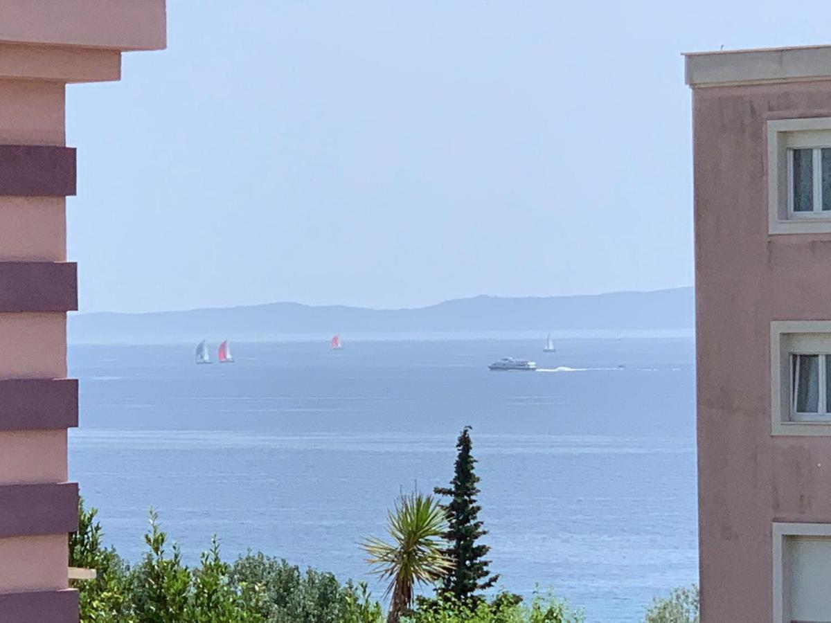 Apartment Relax Whit Big Terrace 170M2 Near The Beach Split Exterior foto