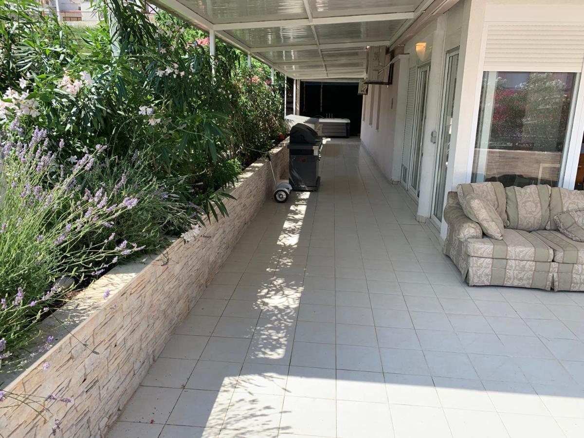 Apartment Relax Whit Big Terrace 170M2 Near The Beach Split Exterior foto