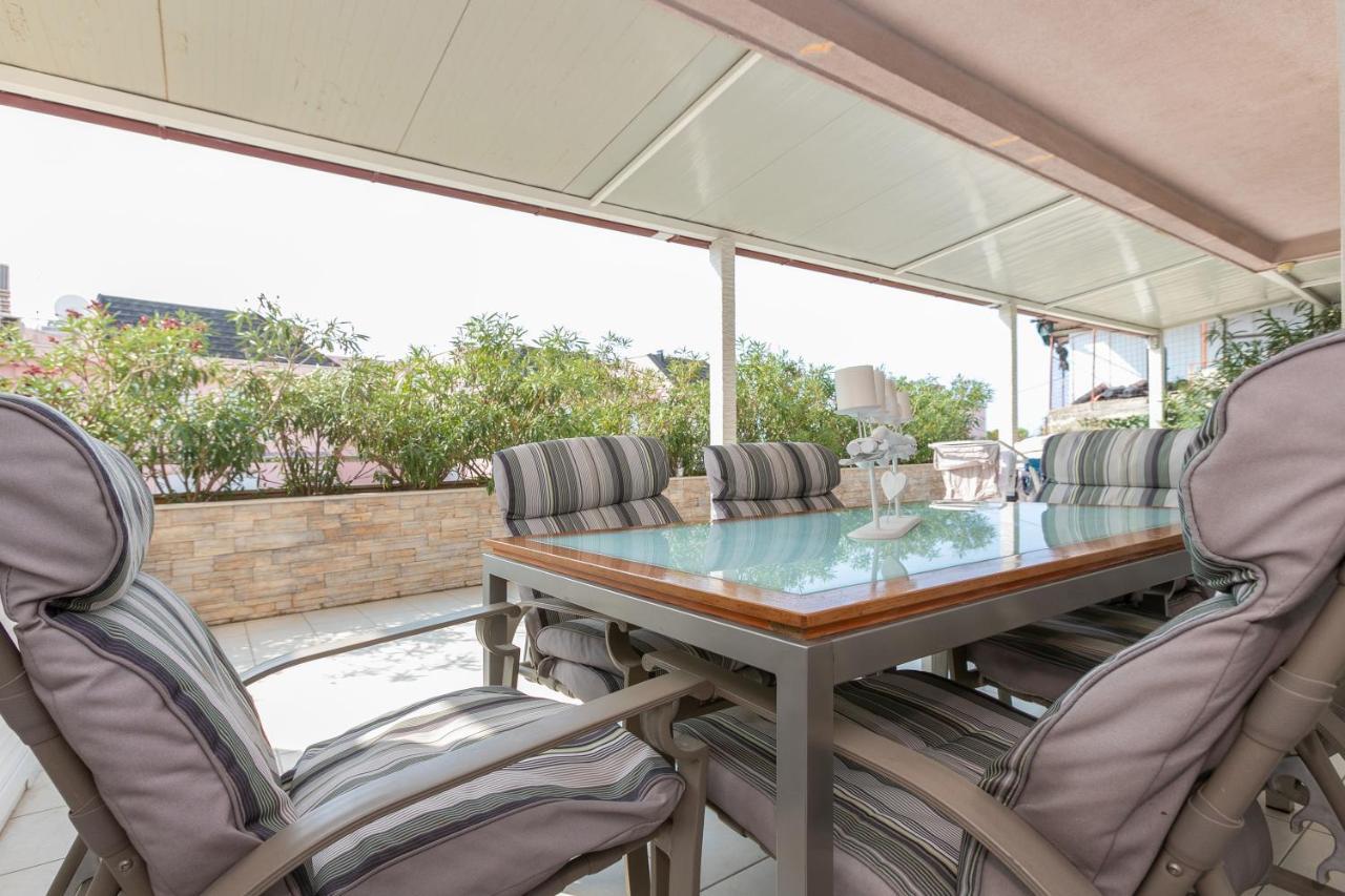 Apartment Relax Whit Big Terrace 170M2 Near The Beach Split Exterior foto