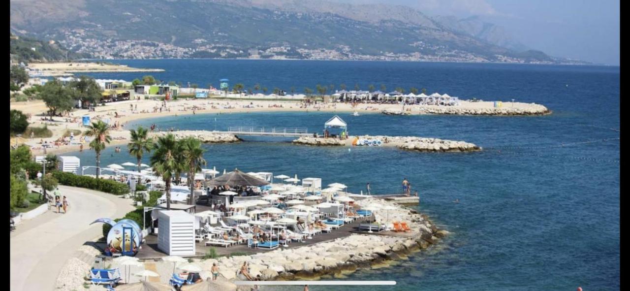 Apartment Relax Whit Big Terrace 170M2 Near The Beach Split Exterior foto
